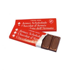 Hermes 瑞士巧克力行動糧