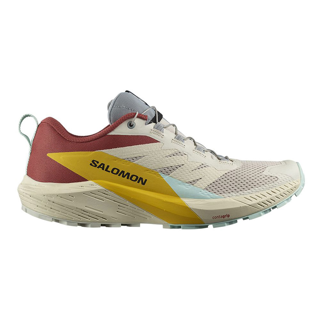 salomon sense ride white