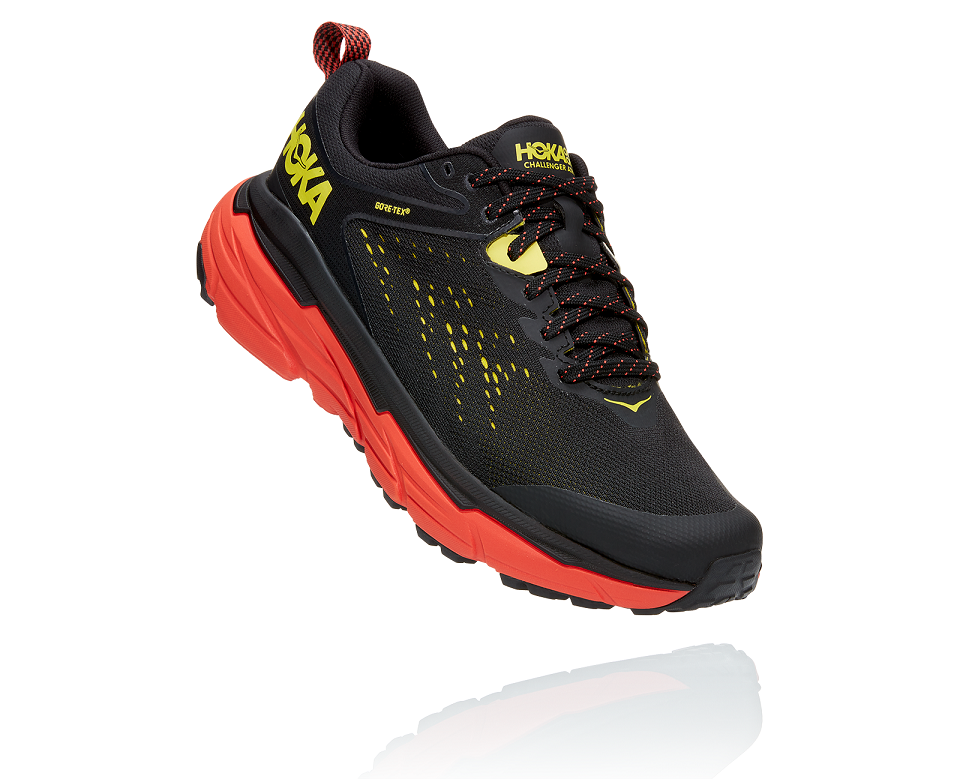 hoka one one challenge