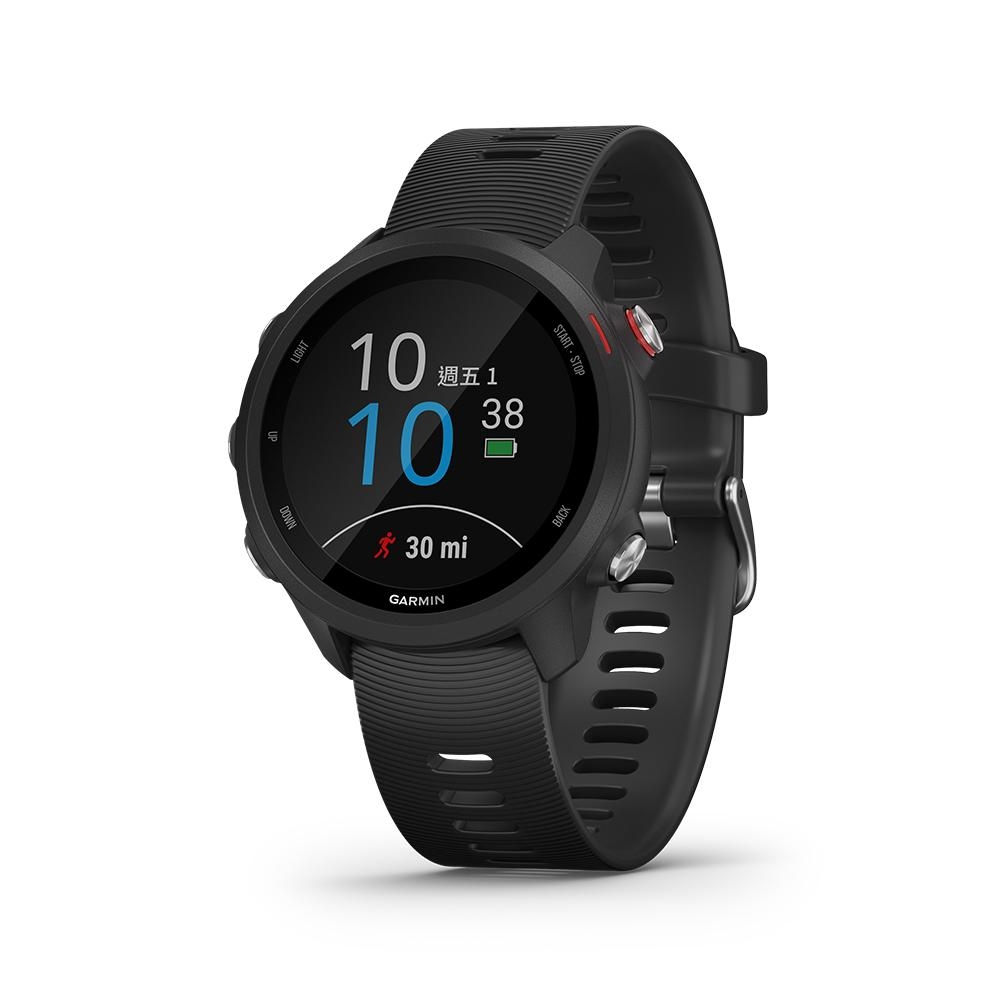 Garmin Forerunner 245 Music 黑- 馬拉松世界