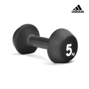 Adidas Strength- 專業訓練啞鈴5kg)