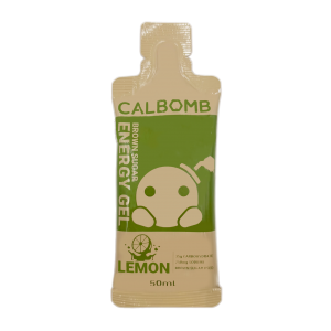 CALBOMB_黑糖香檬能量膠1
