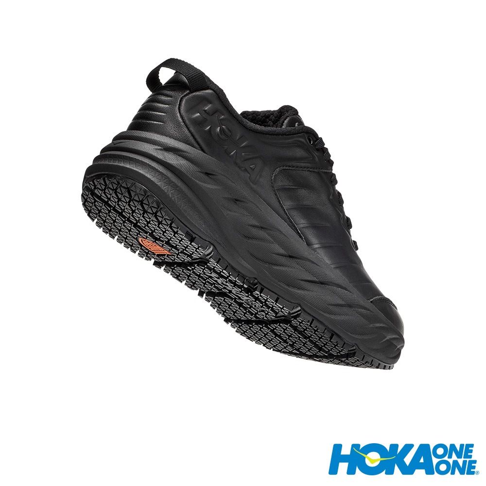 Hoka One One Bondi Sr 黑女 馬拉松世界