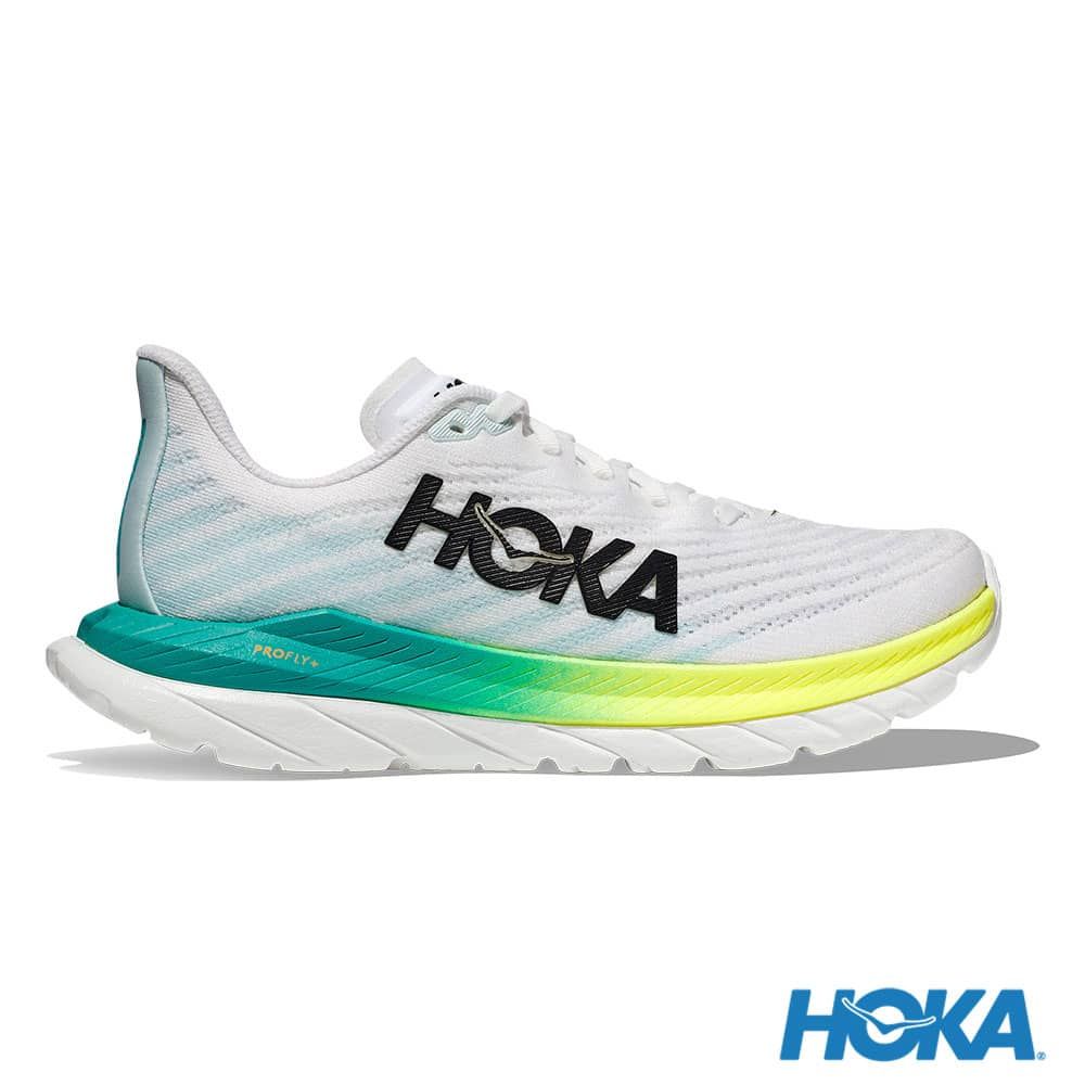 hoka one one mach