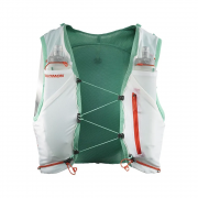 ウォーキング・ランニングウェア ADV SKIN 5 WHITE / Electric Green ウォーキング・ランニングウェア ADV SKIN 5 WHITE / Electric