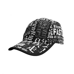 MW-跑帽-全力疾走 MW-跑帽-全力疾走