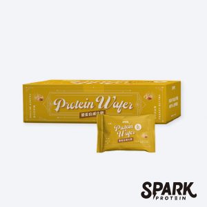 Spark Wafer 優蛋白威化餅 - 厚花生 01
