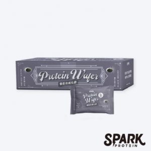 Spark Wafer 優蛋白威化餅 - 濃芝麻 05