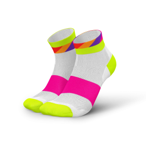 Strides Short White Canary 1 Strides Short White Canary 1