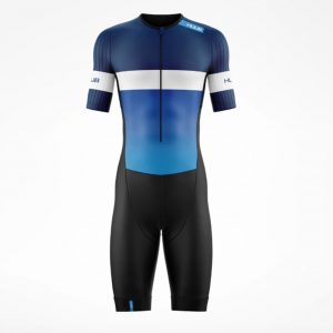 Vista Aero Tri Suit Ocean-3
