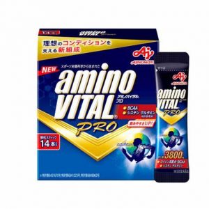 aminoVITAL PRO 專業級胺基酸 14包裝