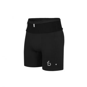 競速短褲4.0女_經典黑 1 競速短褲4.0女_經典黑 1
