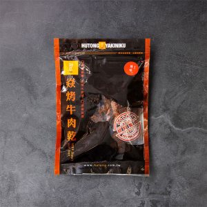 胡同-焱烤牛肉乾-辣味