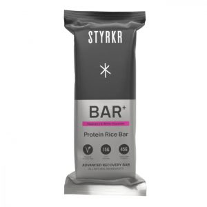 覆盆子白可可風味